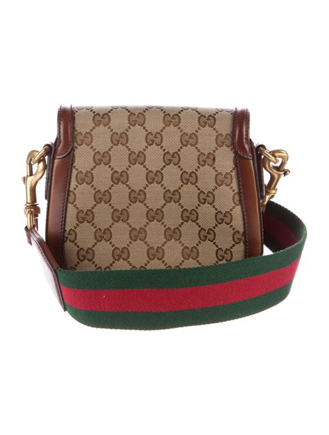 gucci lady web crossbody.